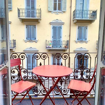 Le Affinita Selettive Apartment Turin Bagian luar foto