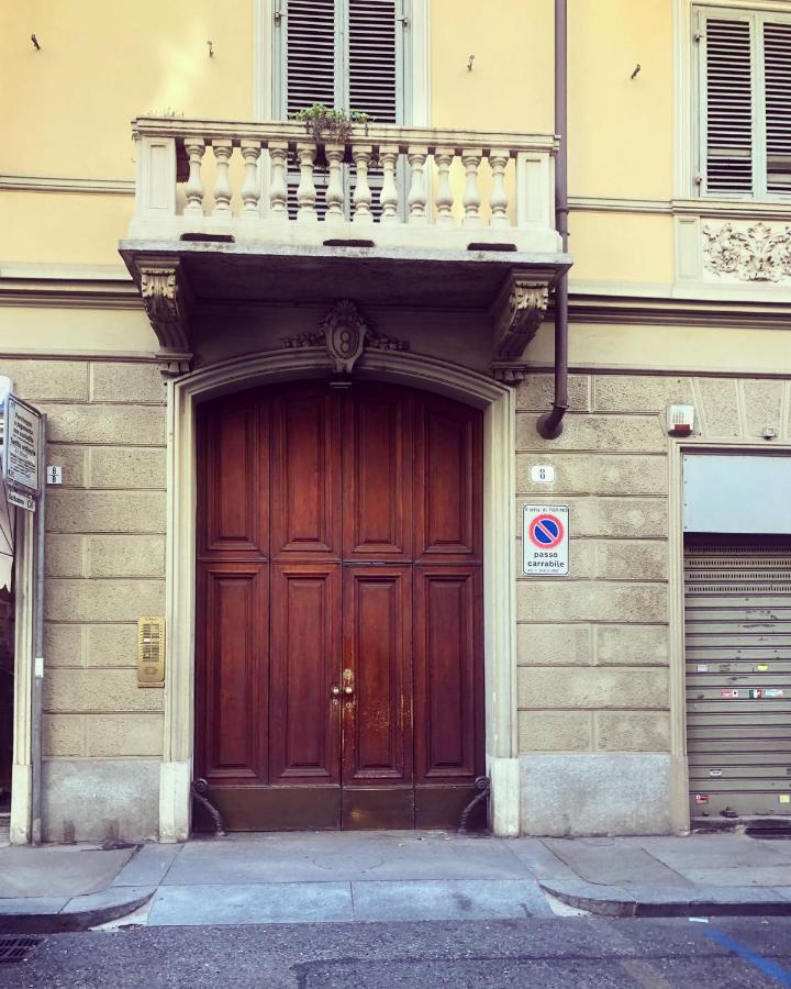 Le Affinita Selettive Apartment Turin Bagian luar foto
