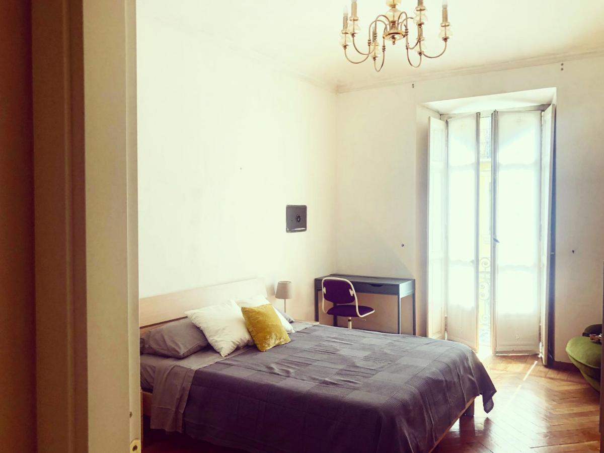 Le Affinita Selettive Apartment Turin Bagian luar foto