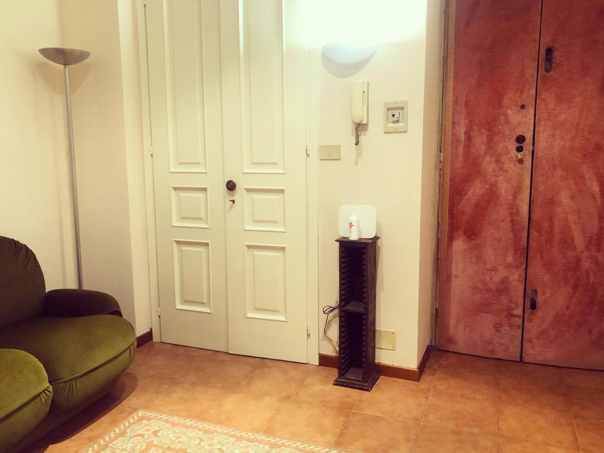 Le Affinita Selettive Apartment Turin Bagian luar foto