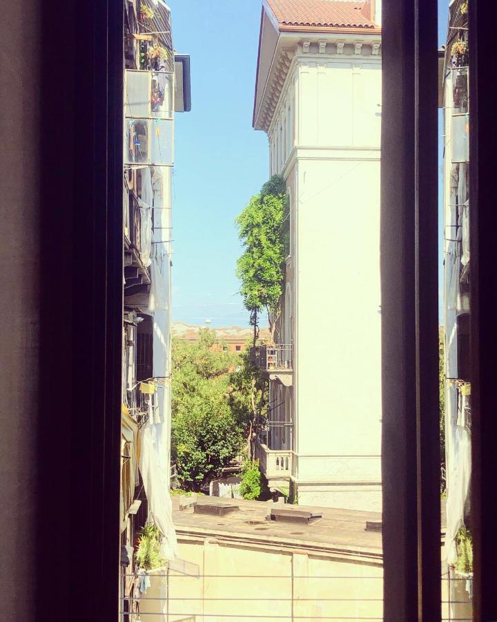 Le Affinita Selettive Apartment Turin Bagian luar foto