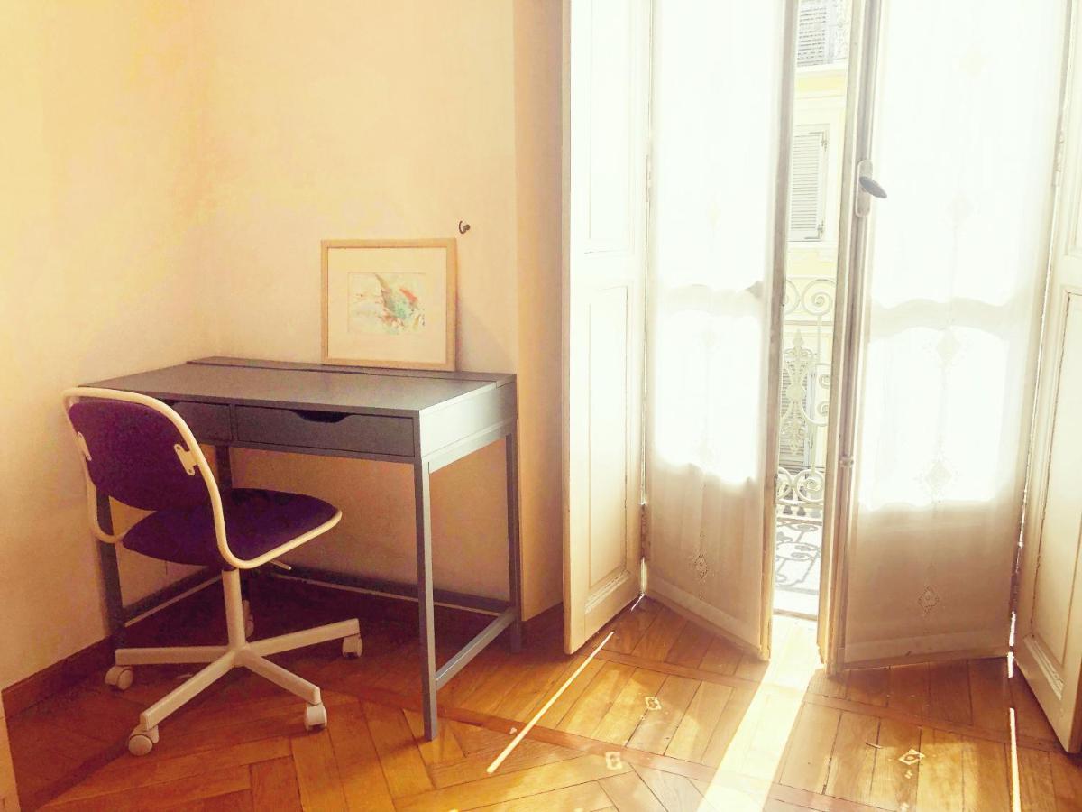 Le Affinita Selettive Apartment Turin Bagian luar foto